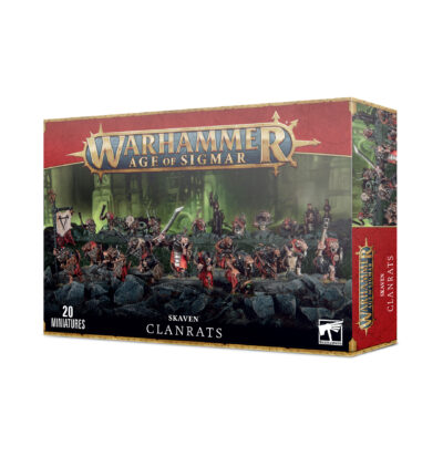 Skaven Clanrats
